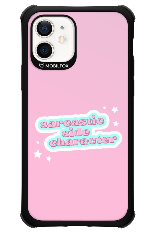 Sarcastic Pink - Apple iPhone 12