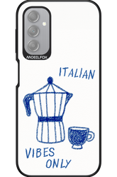 Caffee Blue - Samsung Galaxy A14