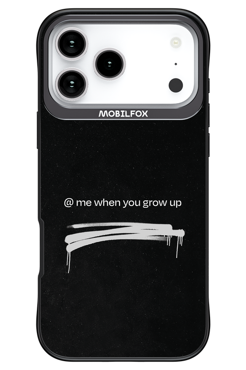 Me when.. - Apple iPhone 17 Pro Max