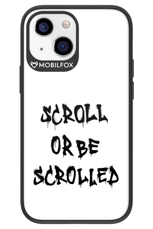 Scroll - Apple iPhone 13 Mini