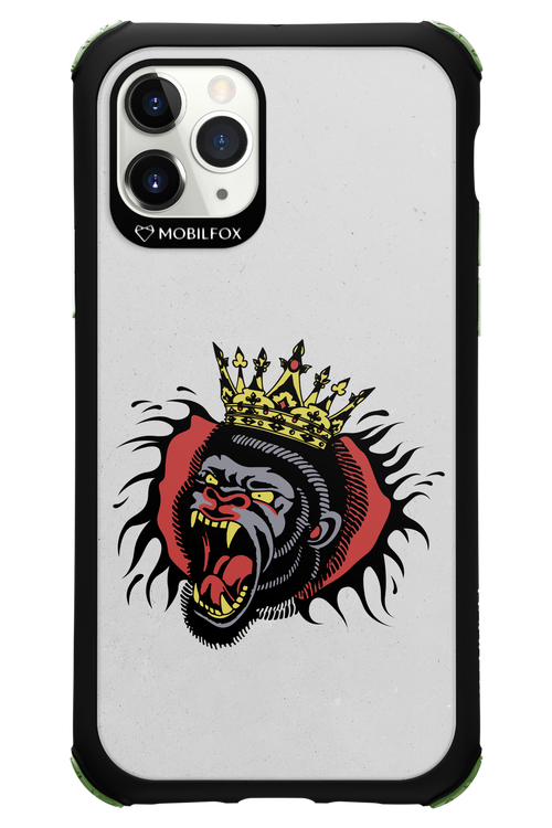 Monkey Rage Light - Apple iPhone 11 Pro