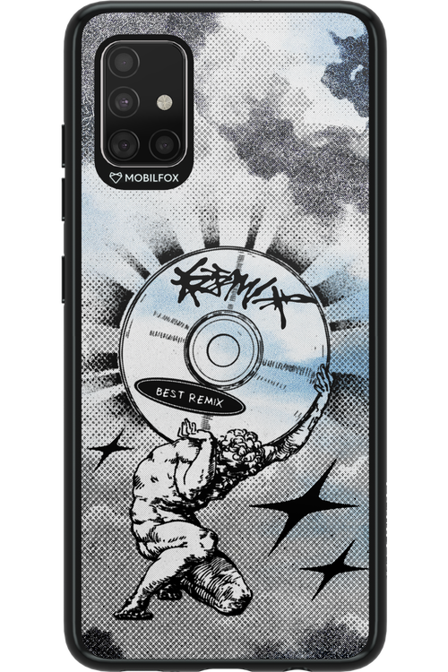 Techno God 2.0 - Samsung Galaxy A51