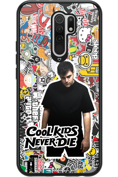 CKND_STICKER - Xiaomi Redmi 9