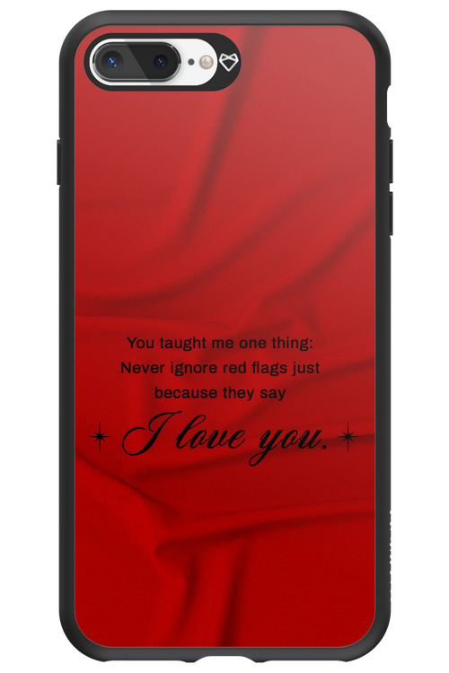 Never Ignore - Apple iPhone 8 Plus