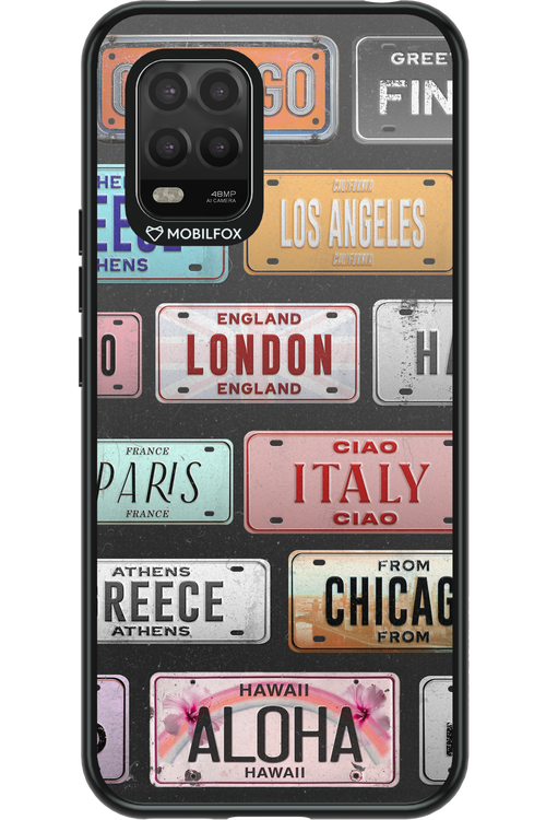 Destinations - Xiaomi Mi 10 Lite 5G