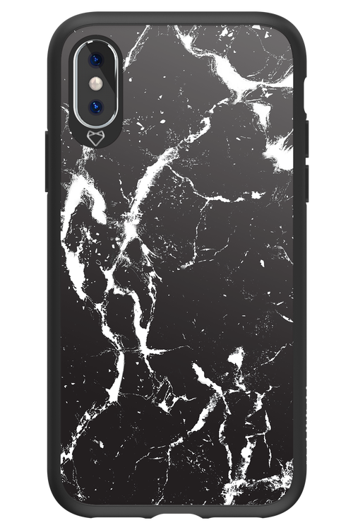 Grunge Marble - Apple iPhone XS