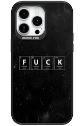 Periodic table - Apple iPhone 15 Pro Max