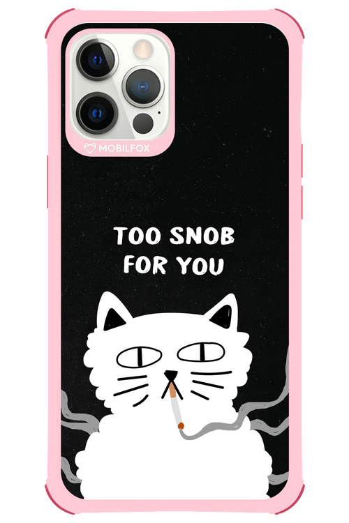 Too Snob - Apple iPhone 12 Pro Max