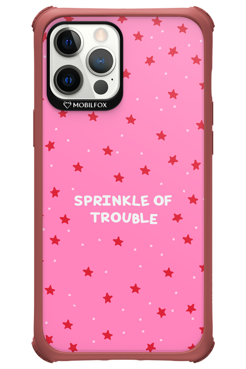 Trouble Pink - Apple iPhone 12 Pro Max
