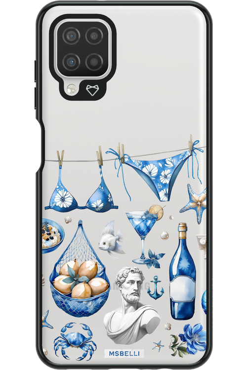 Oh My Greek - Samsung Galaxy A12
