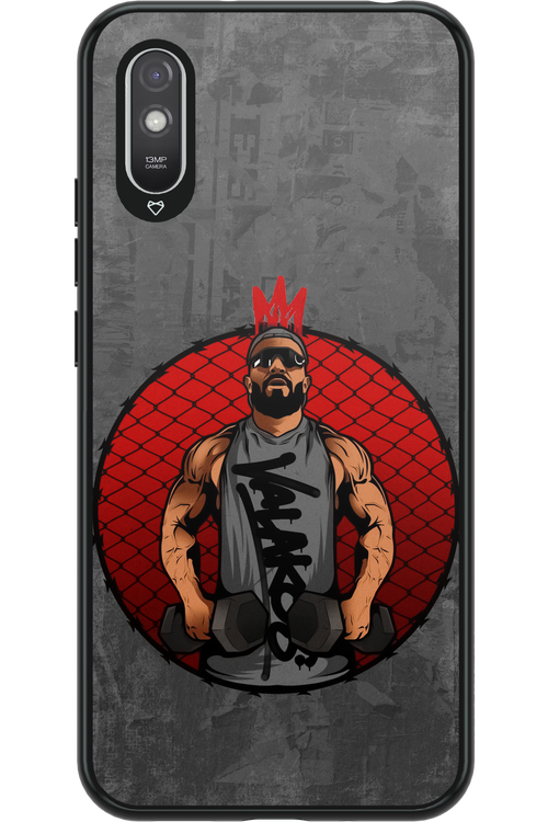 King V - Xiaomi Redmi 9A