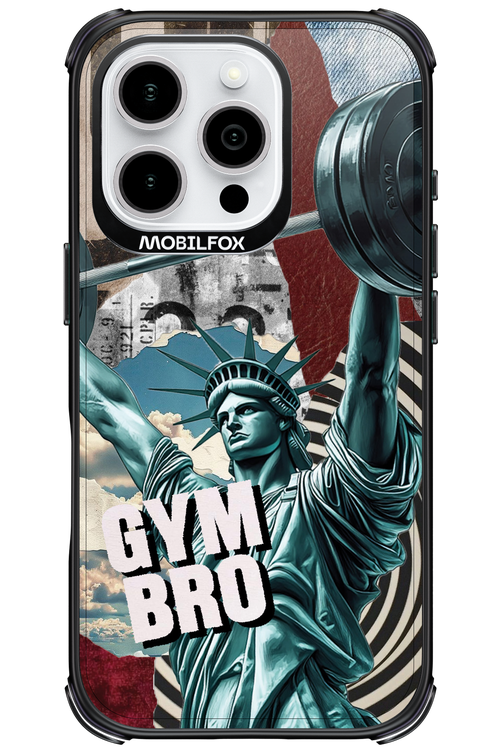 GYM BRO - Apple iPhone 16 Pro