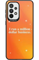 Business business - Samsung Galaxy A33