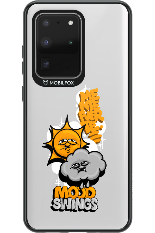 Broken Smiles - Samsung Galaxy S20 Ultra 5G