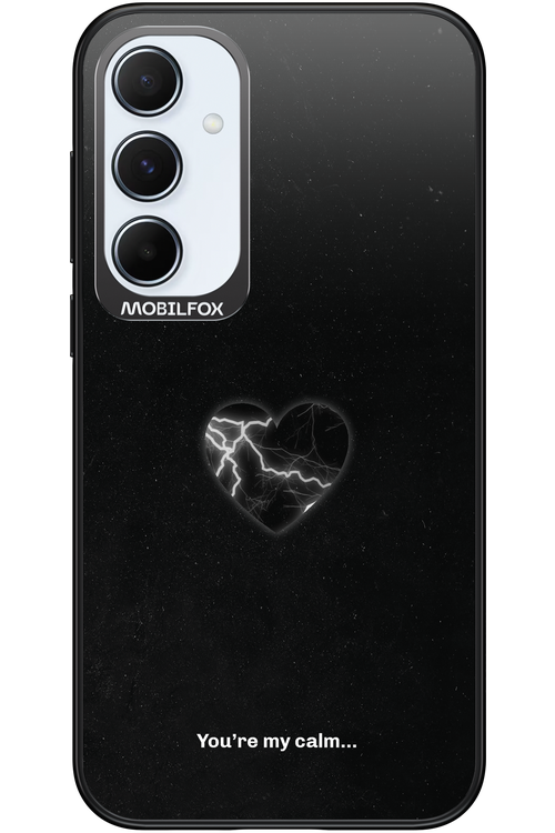 Calm Heart - Samsung Galaxy A55