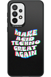 Acid Techno - Samsung Galaxy A33