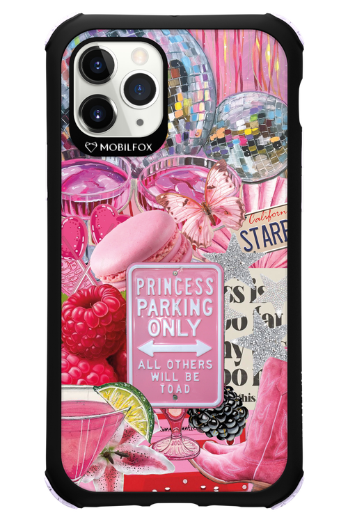 PINK PRINCESS - Apple iPhone 11 Pro