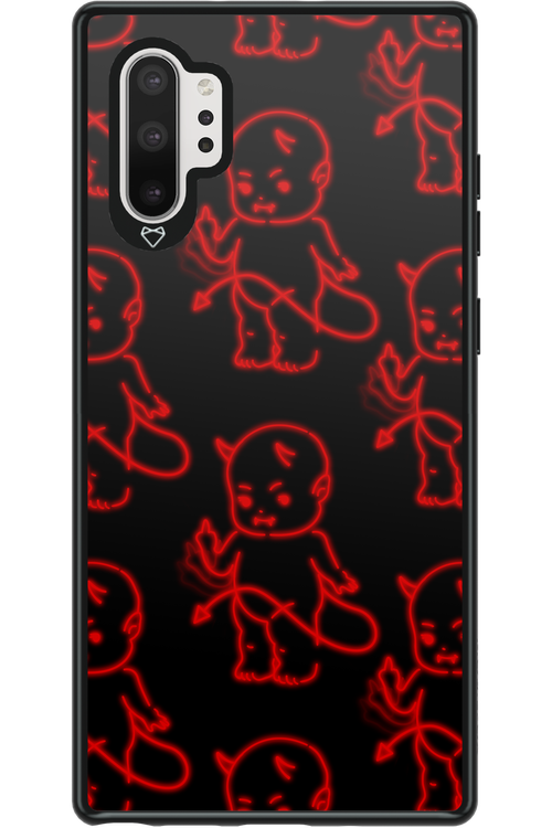 Hell Nah - Samsung Galaxy Note 10+