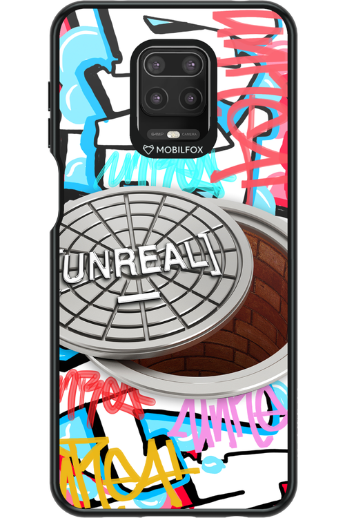 HULE - Xiaomi Redmi Note 9 Pro