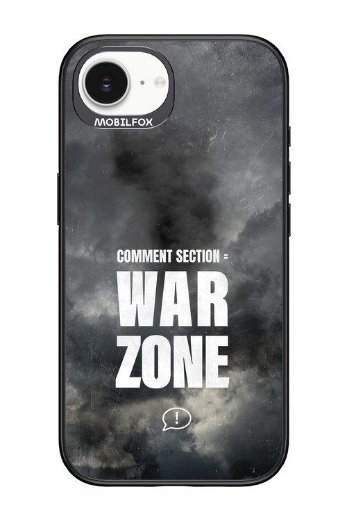 WarZone - Apple iPhone 16e