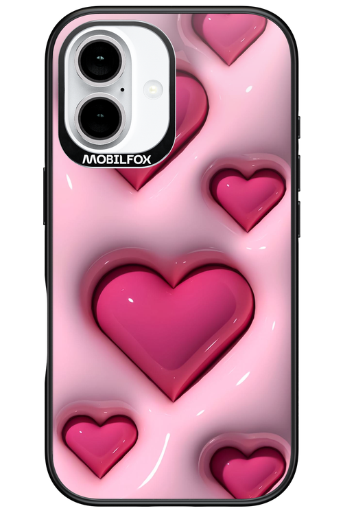 Nantia Hearts 2.0 - Apple iPhone 16