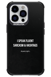 Sarcasm - Apple iPhone 13 Pro
