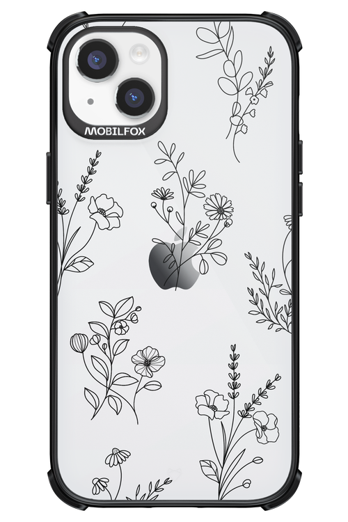 Bouquet - Apple iPhone 14 Plus