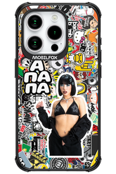 MARSEAUX_STICKER - Apple iPhone 15 Pro