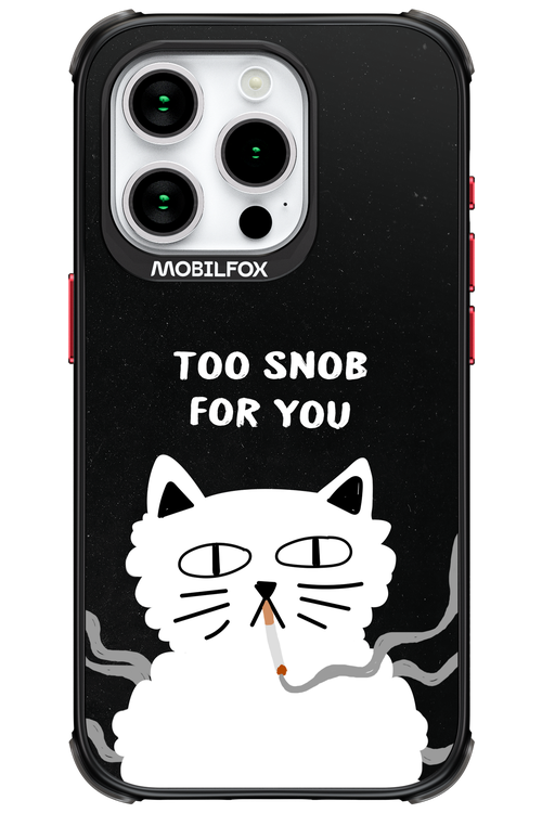 Too Snob - Apple iPhone 15 Pro