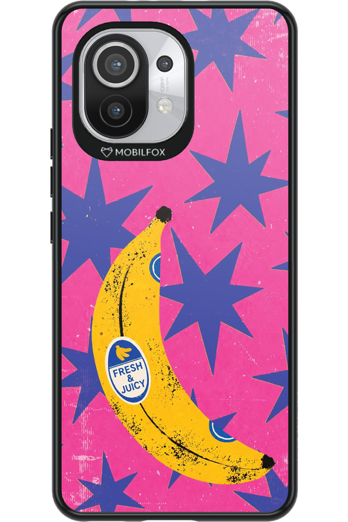 BANANA POP BLUE 2.0 - Xiaomi Mi 11 5G