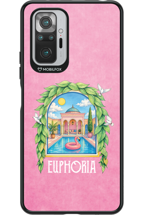 Euphoria 2.0 - Xiaomi Redmi Note 10 Pro
