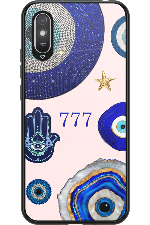 Blue Luck - Xiaomi Redmi 9A