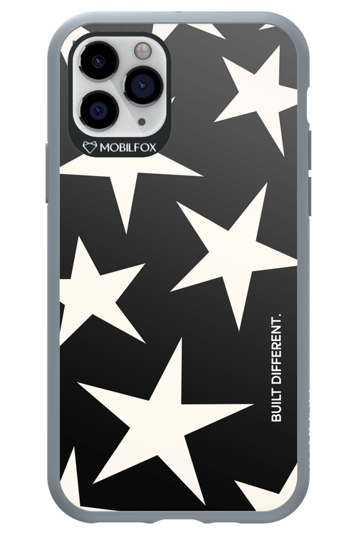 Built Different BW - Apple iPhone 11 Pro