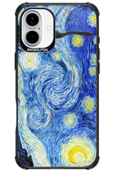 Starry Night - Apple iPhone 16 Plus