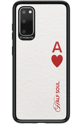 Half - Samsung Galaxy S20