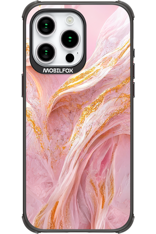 Rosequartz Silk - Apple iPhone 15 Pro Max