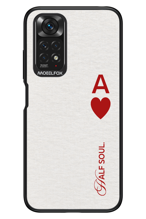 Half - Xiaomi Redmi Note 11/11S 4G