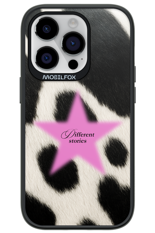 Same Chapter Pink - Apple iPhone 14 Pro