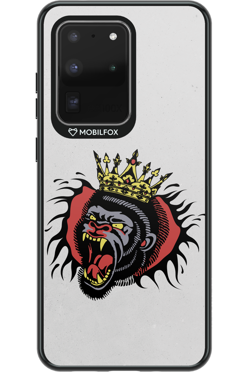 Monkey Rage Light - Samsung Galaxy S20 Ultra 5G
