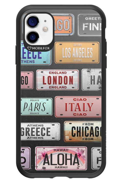 Destinations - Apple iPhone 11