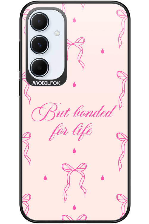 Sisters Pink - Samsung Galaxy A55