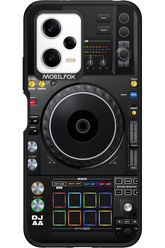 I need a DJ - Xiaomi Redmi Note 12 5G