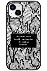 Manipulation - Apple iPhone 15 Plus