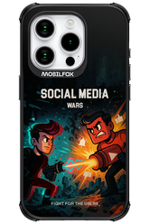 Social Wars - Apple iPhone 15 Pro