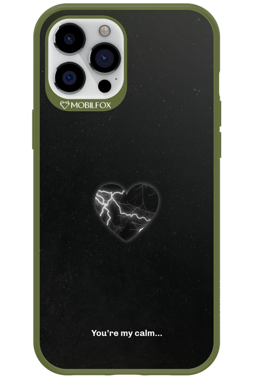Calm Heart - Apple iPhone 12 Pro Max