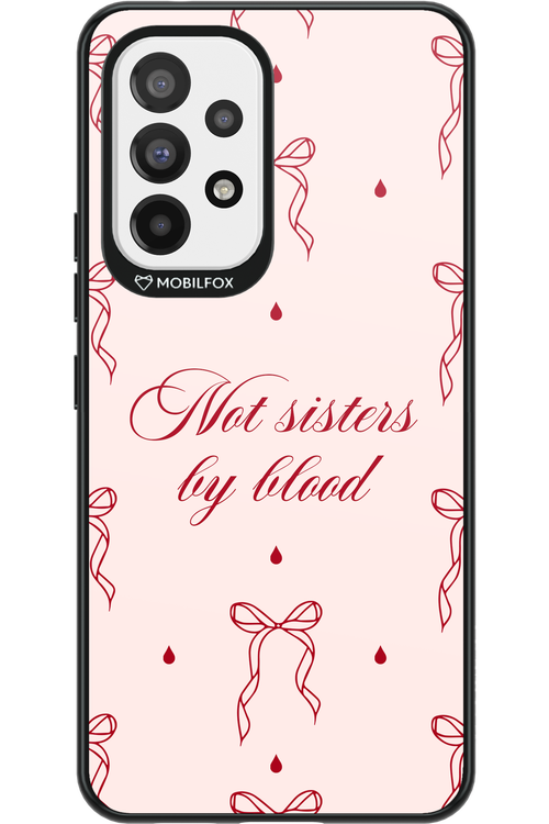 Sisters Red - Samsung Galaxy A53