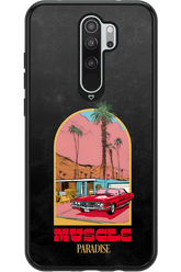 Muscle Paradise - Xiaomi Redmi Note 8 Pro