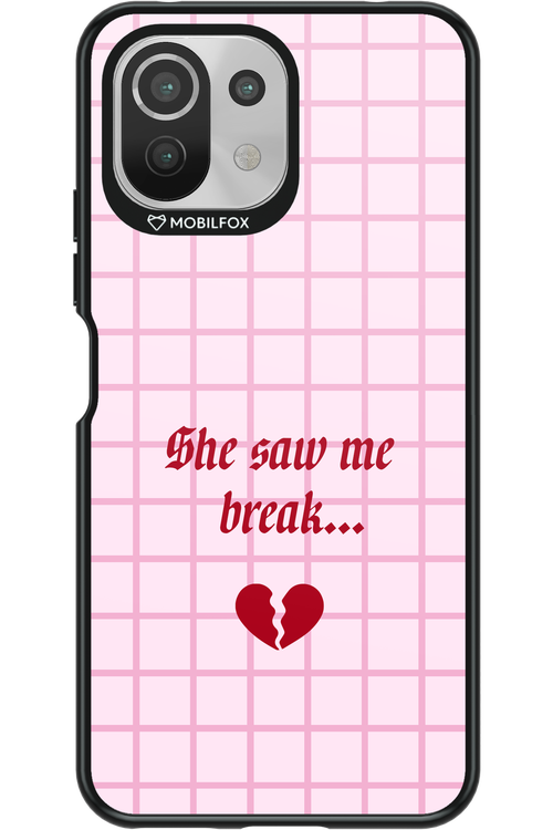 Break - Xiaomi Mi 11 Lite (2021)