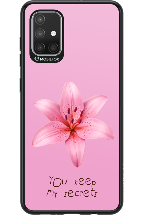 Secrets - Samsung Galaxy A71