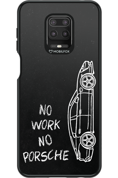 No Work - Xiaomi Redmi Note 9 Pro